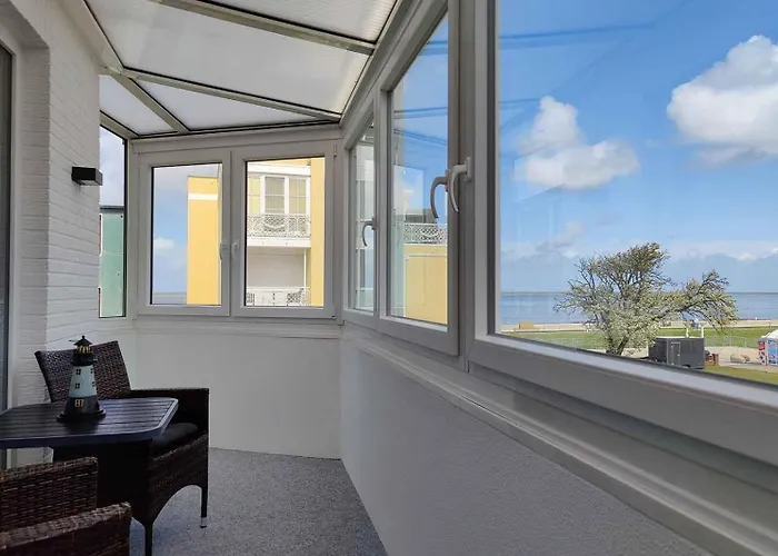 Haus Seeluft Ferienwohnung 14 Sl14