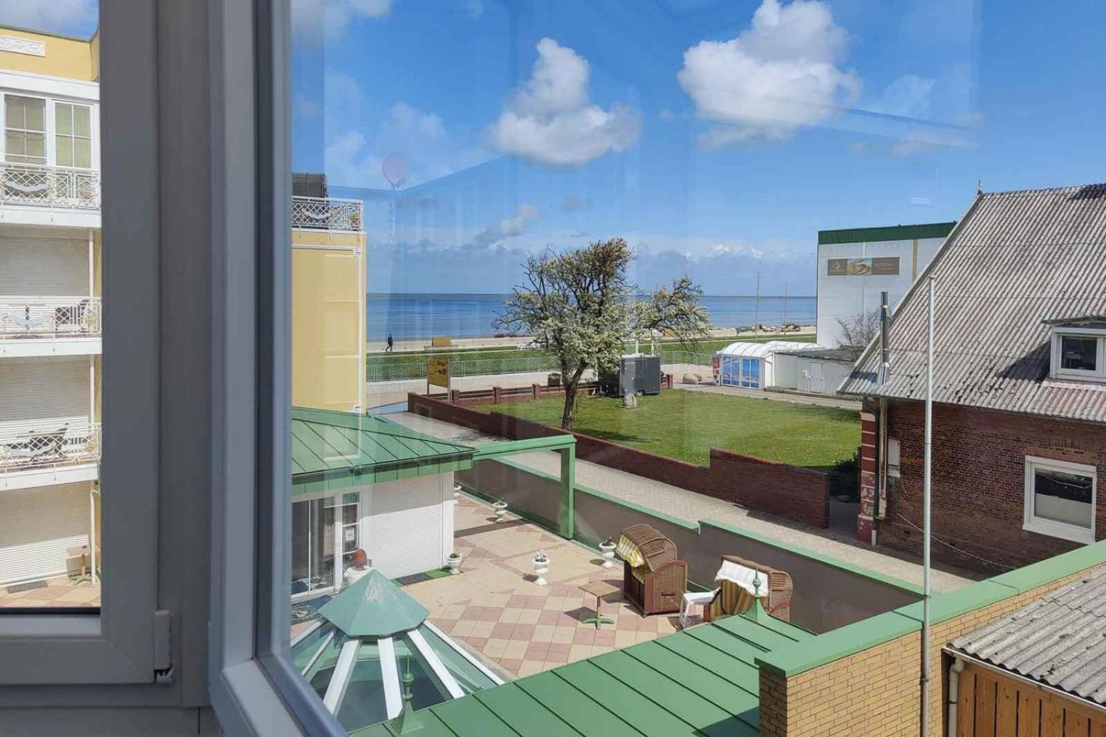 Haus Seeluft 14 Sl14 Cuxhaven