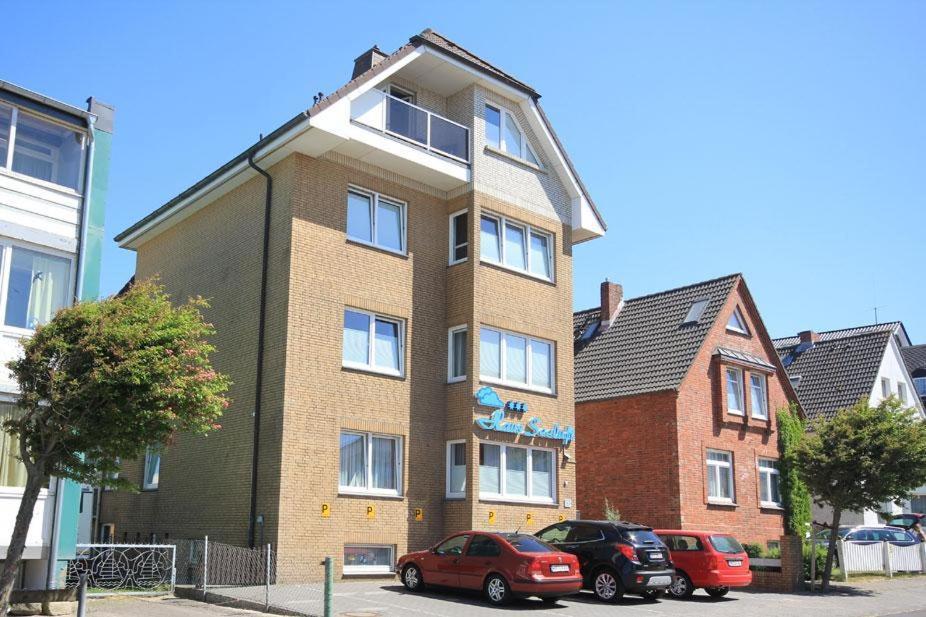 Haus Seeluft 14 Sl14 * Cuxhaven