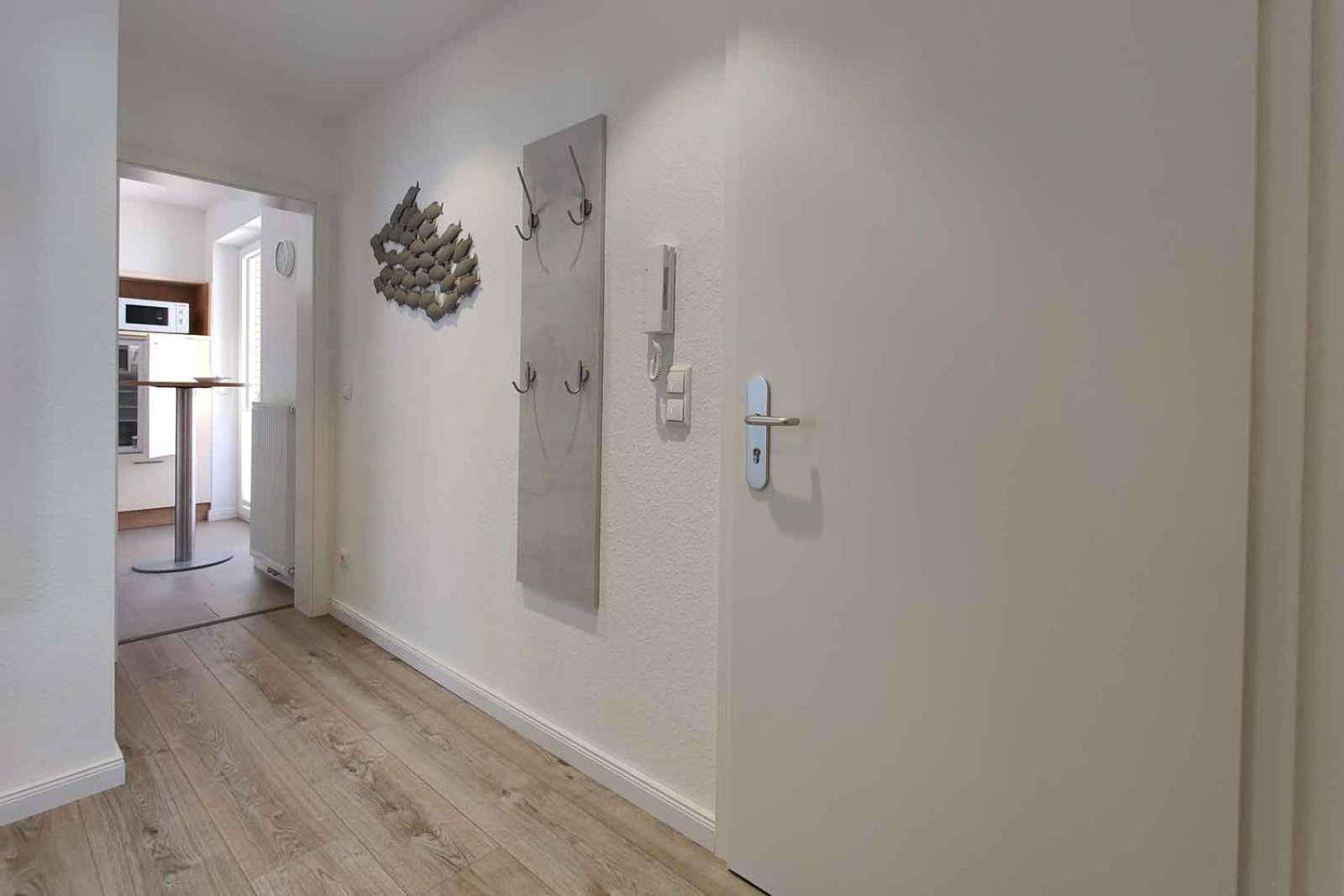 Apartment Haus Seeluft 14 Sl14 Cuxhaven