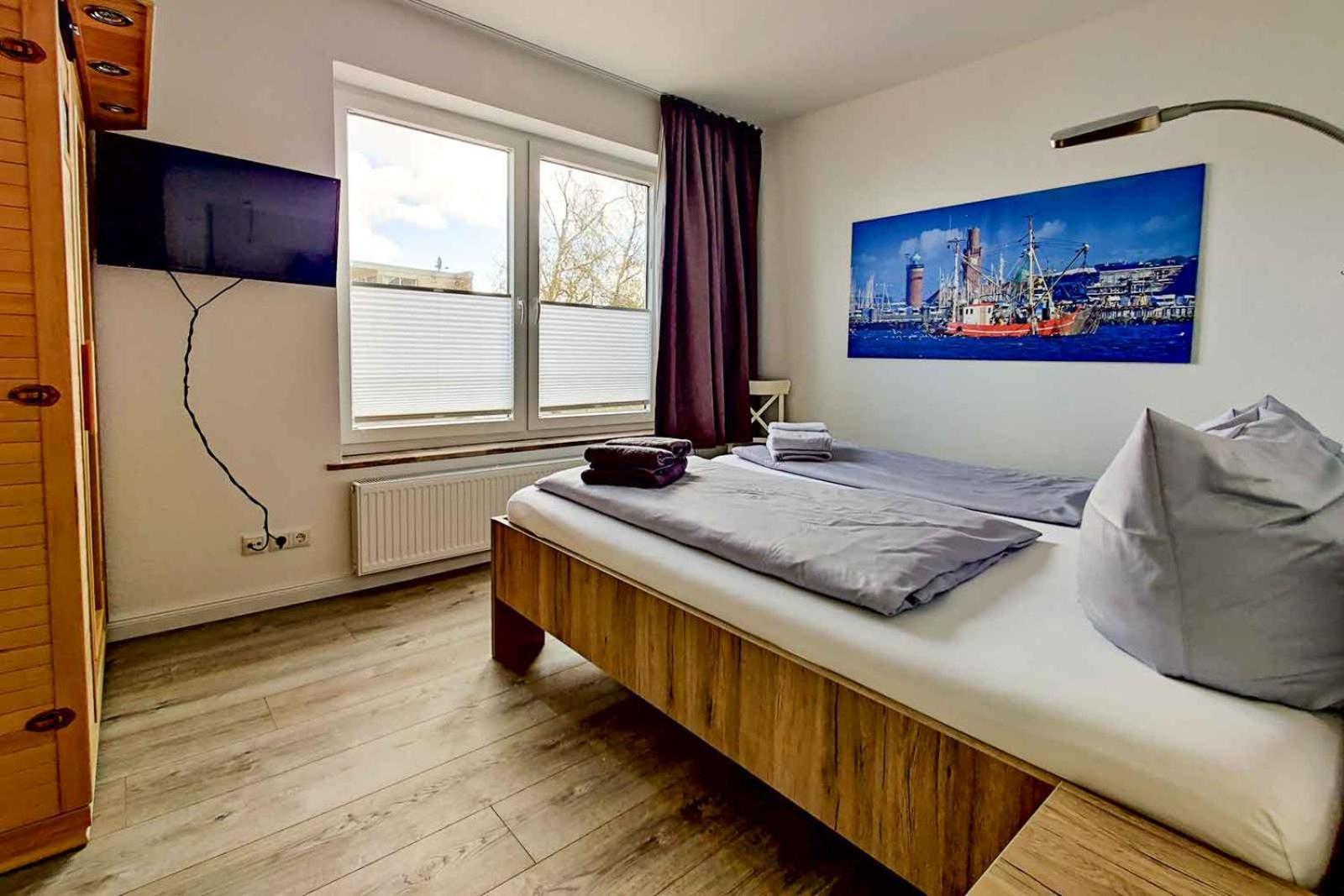 Apartment Haus Seeluft 14 Sl14