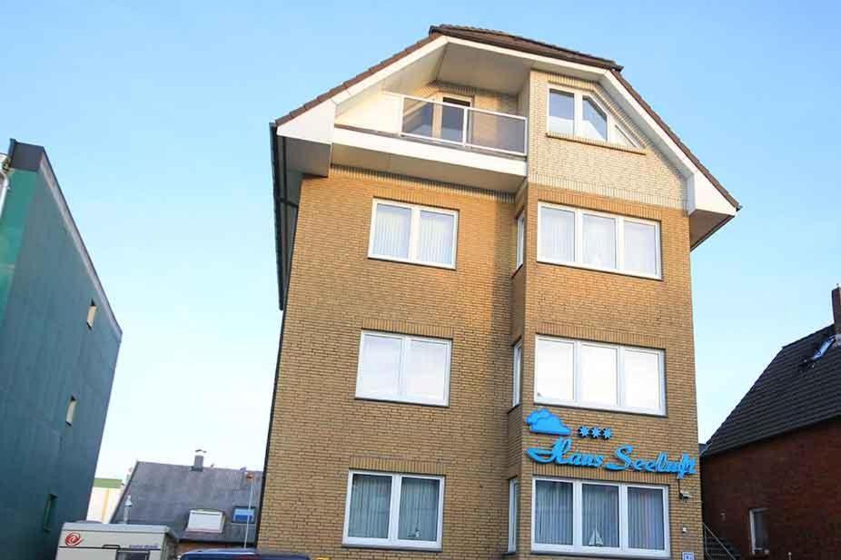 Haus Seeluft 14 Sl14 * Cuxhaven