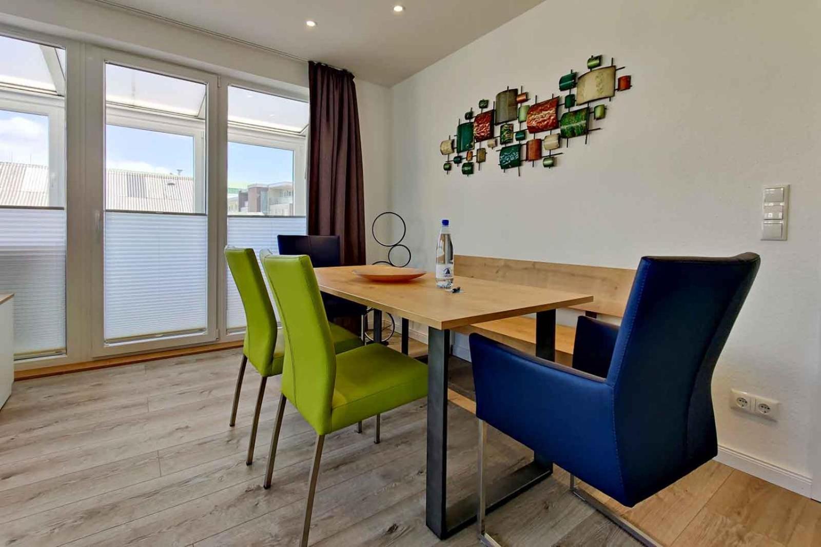 Apartment Haus Seeluft 14 Sl14 Cuxhaven